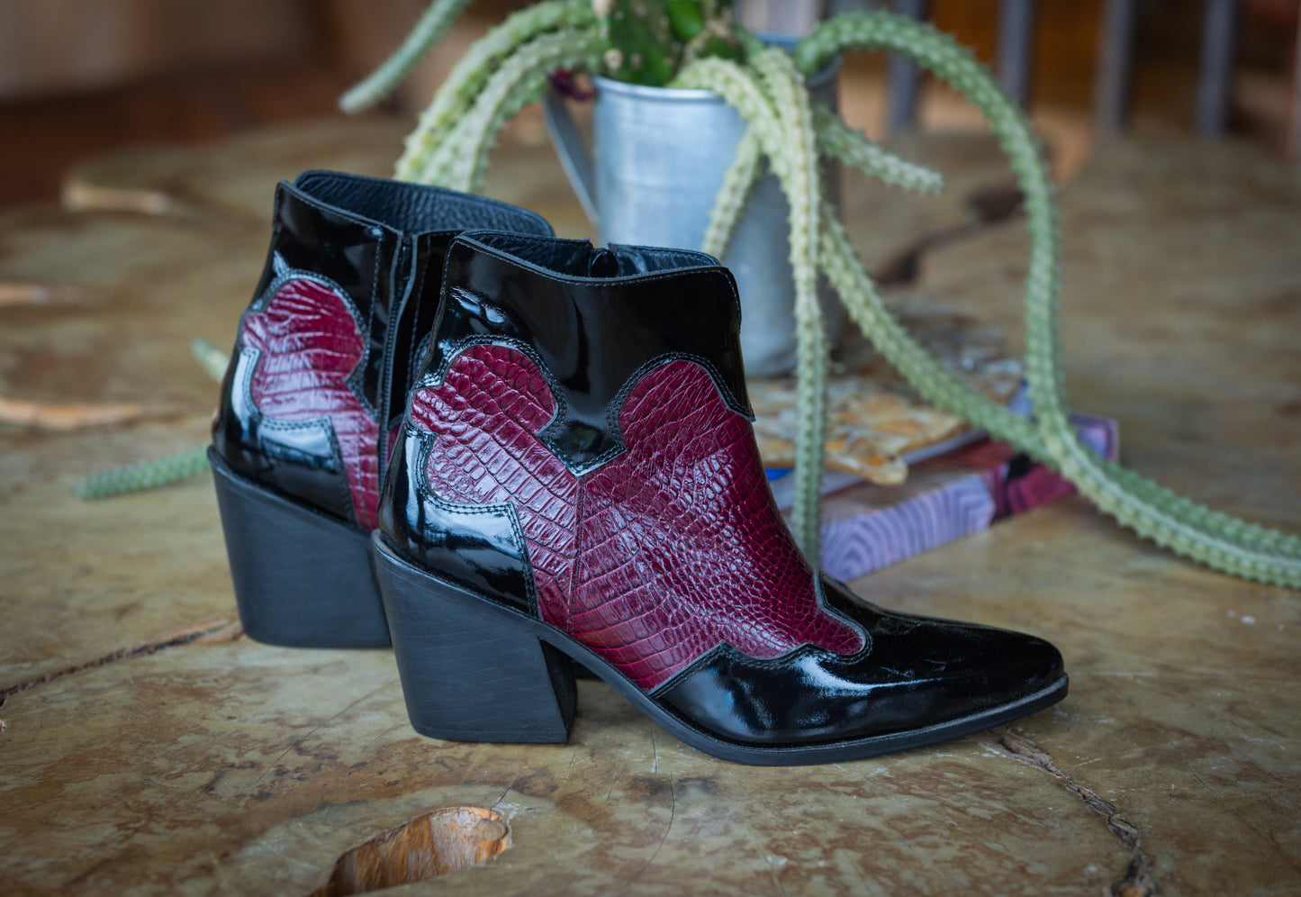 Botas Cortas Estocolmo