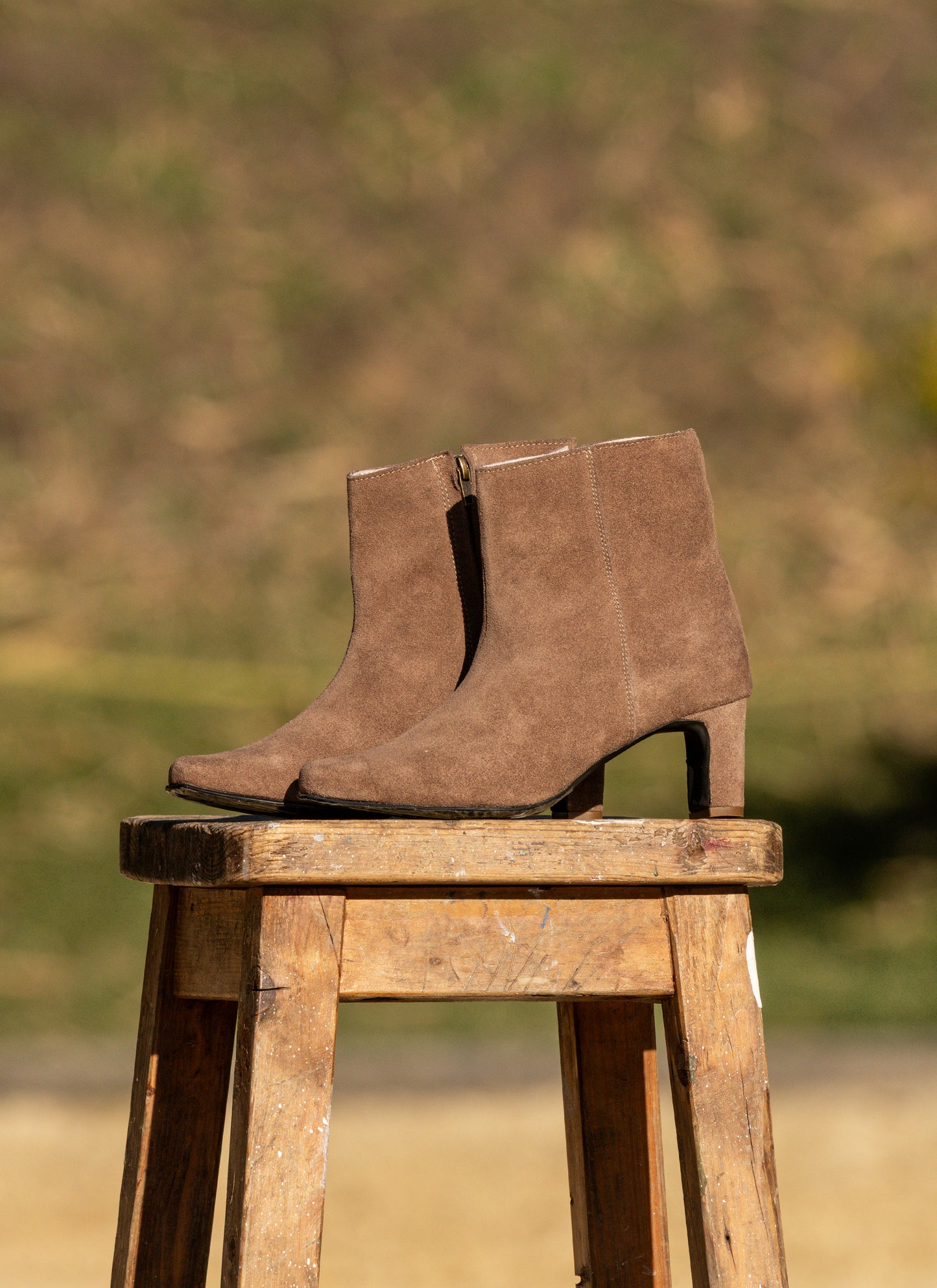 Botas Cortas Calma