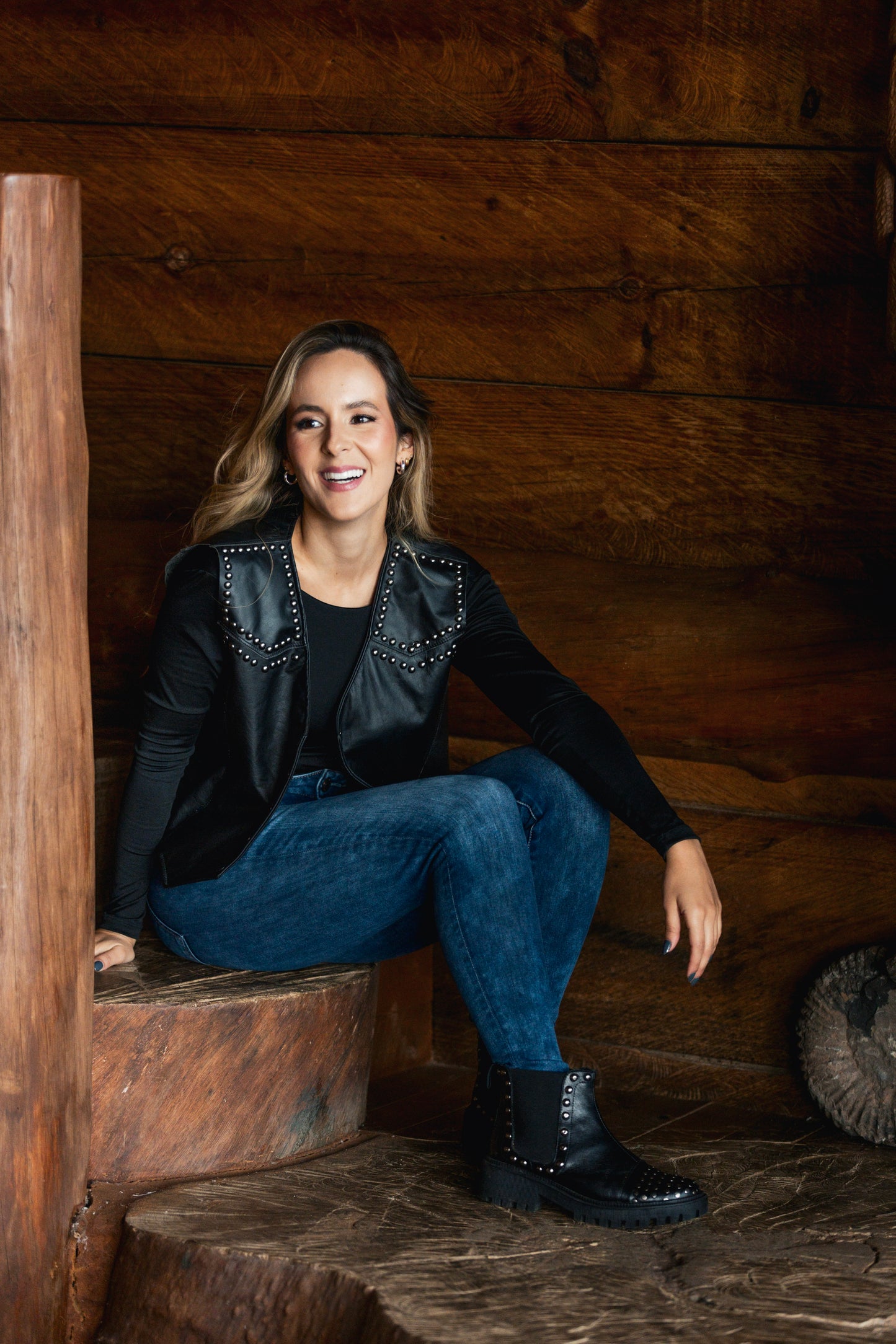 Botas Cortas Rockstar