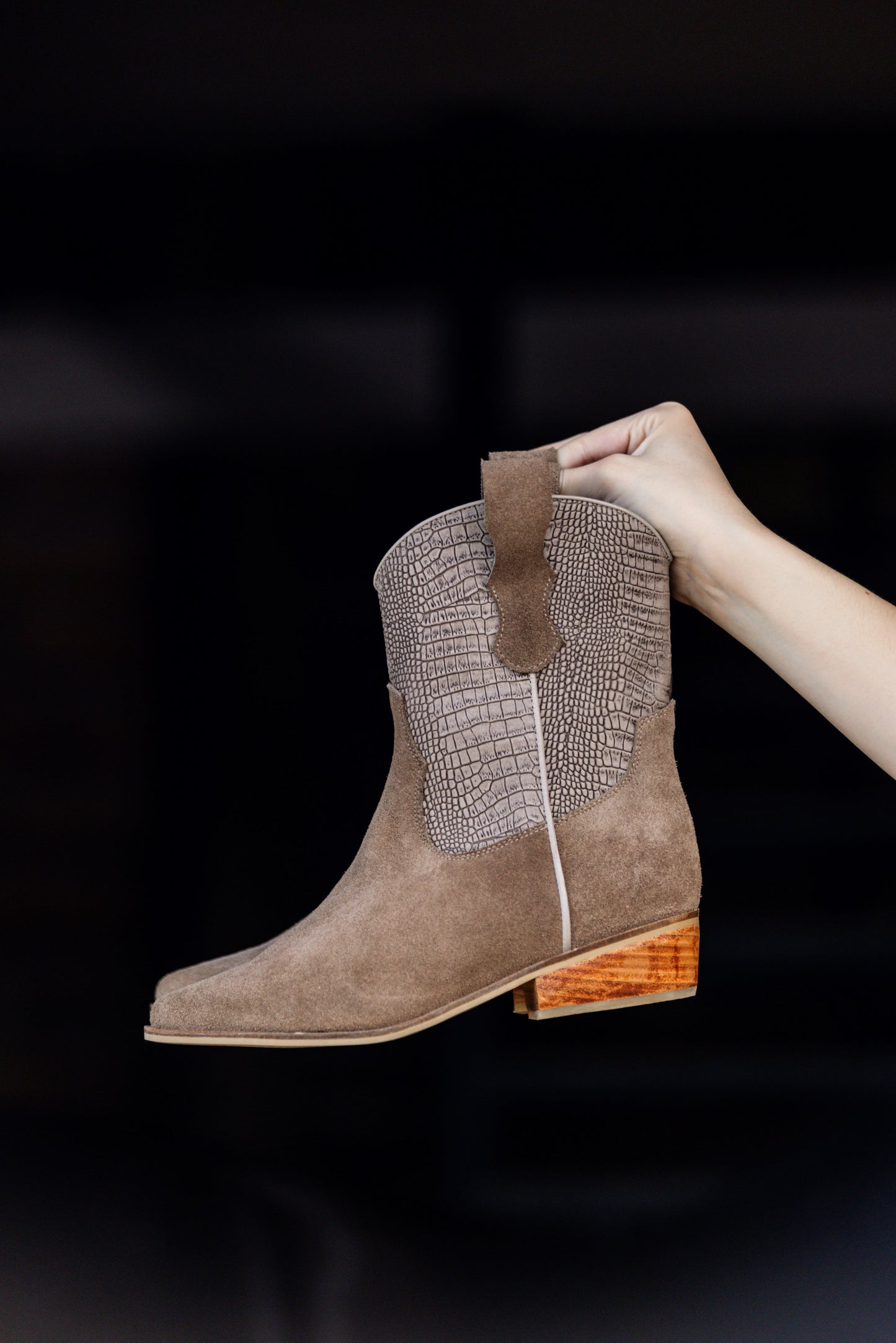 Texanas Cortas Mirage