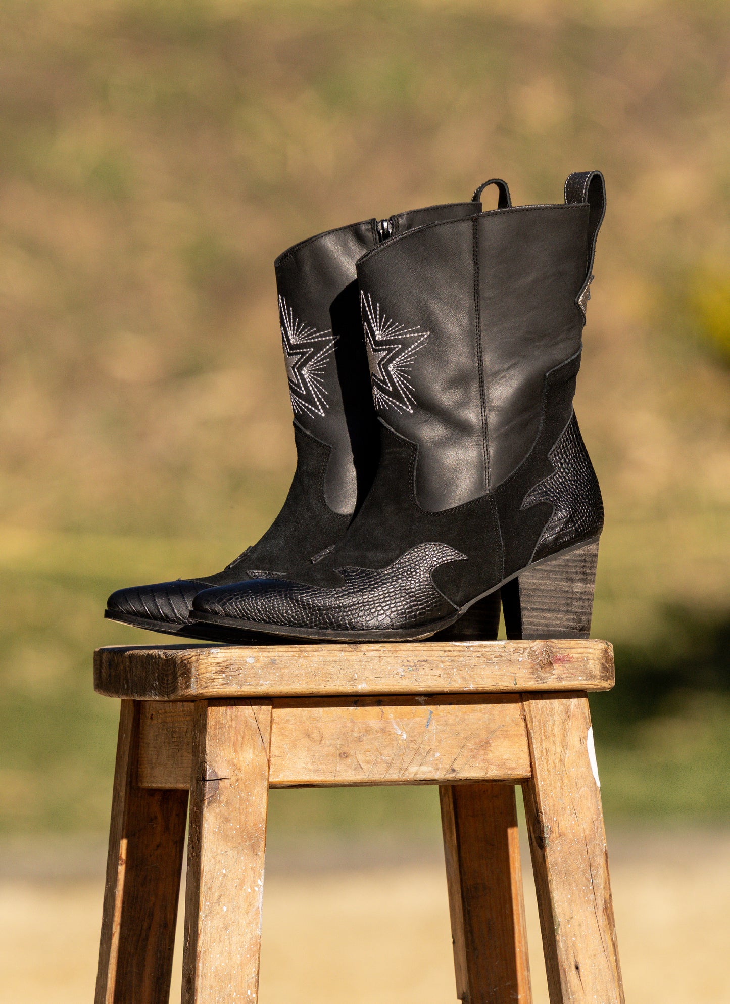 Botas Cortas Destello