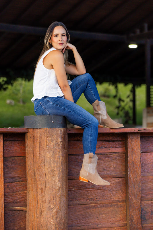 Texanas Cortas Mirage