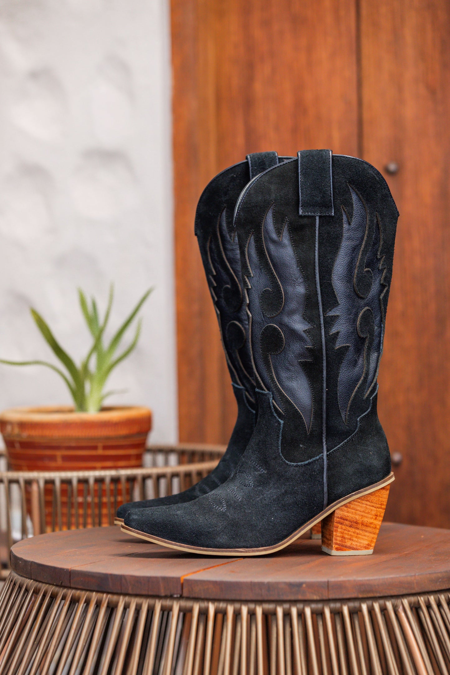 Texanas Largas Panthom