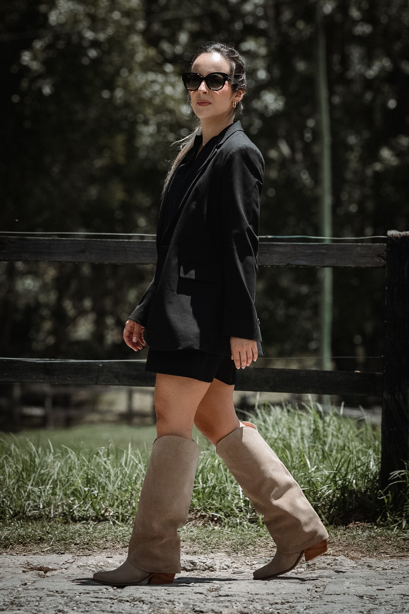Botas Origen