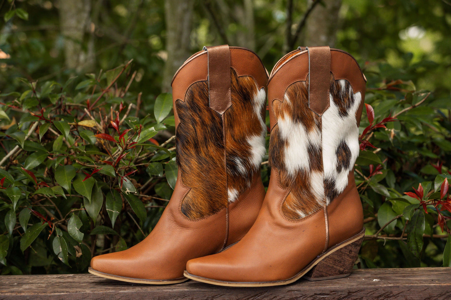 Texanas Caña Media Mirons