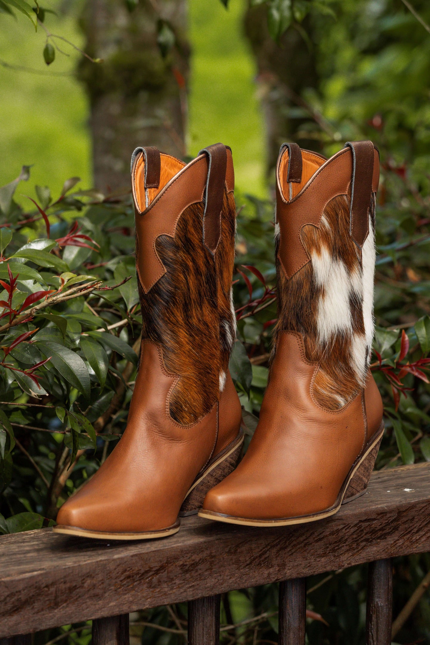 Texanas Caña Media Mirons