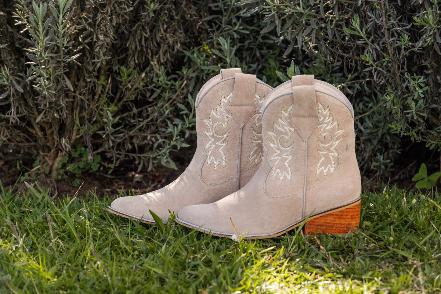 Texanas Cortas Maravé