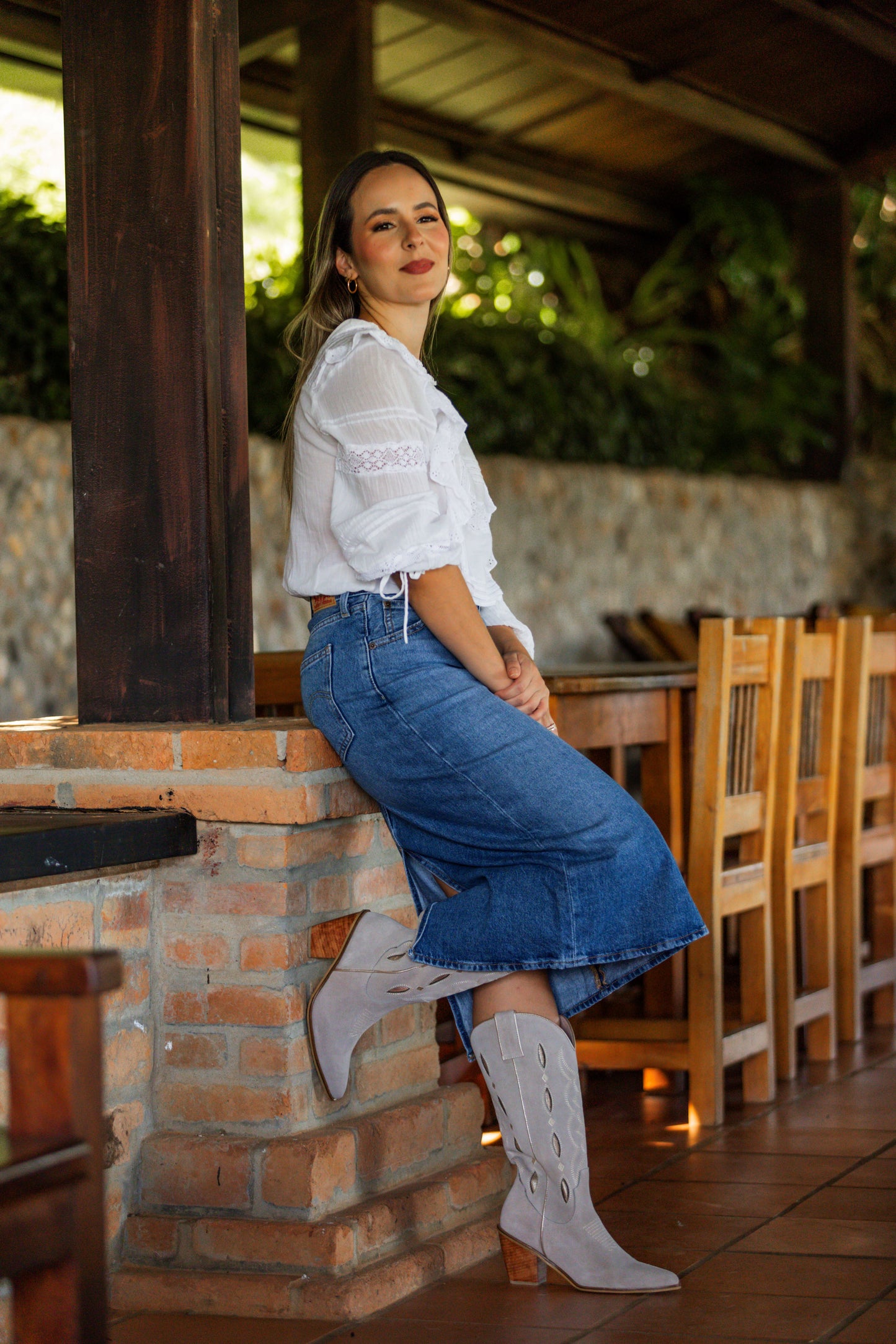 Texanas Largas Dream