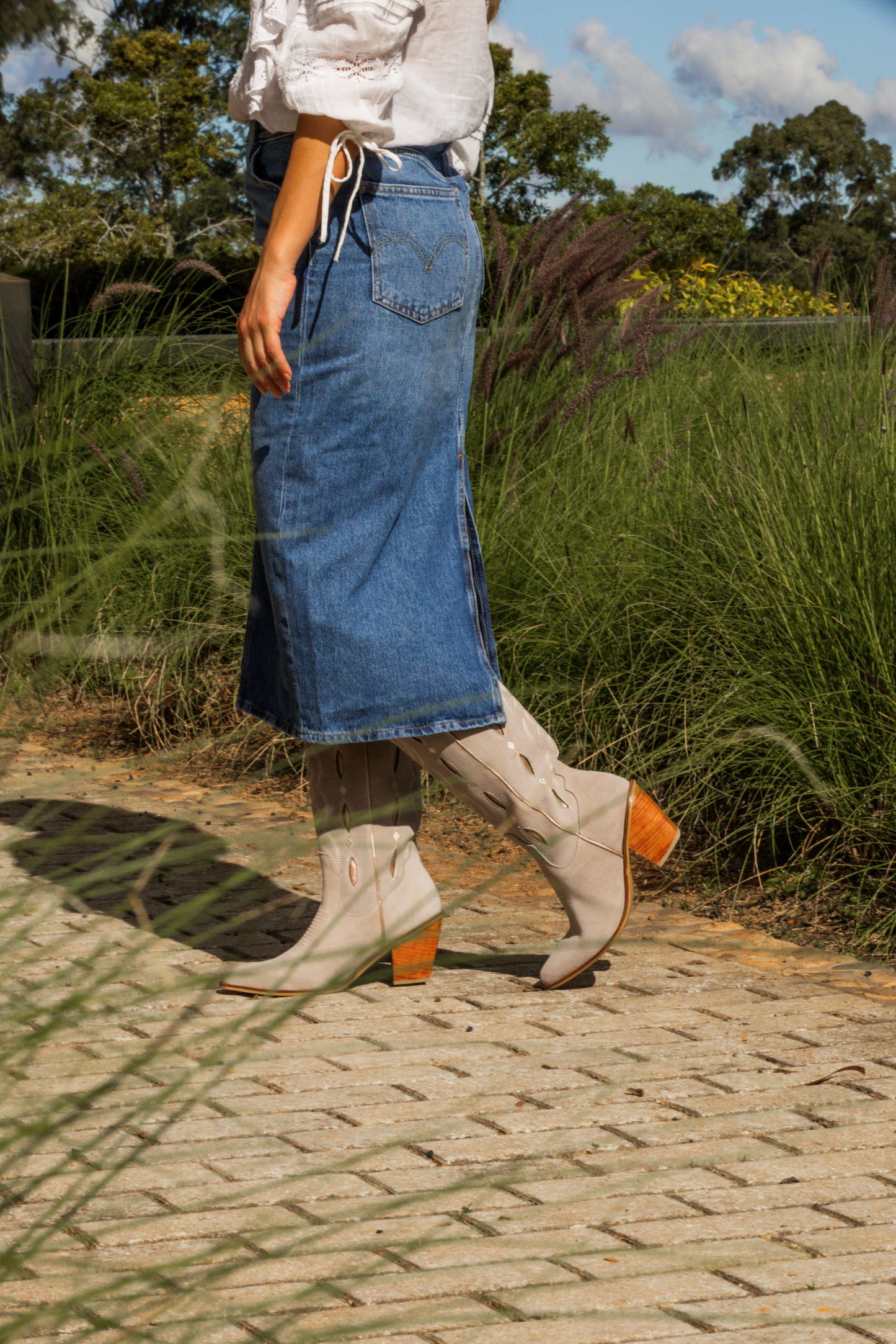 Texanas Largas Dream