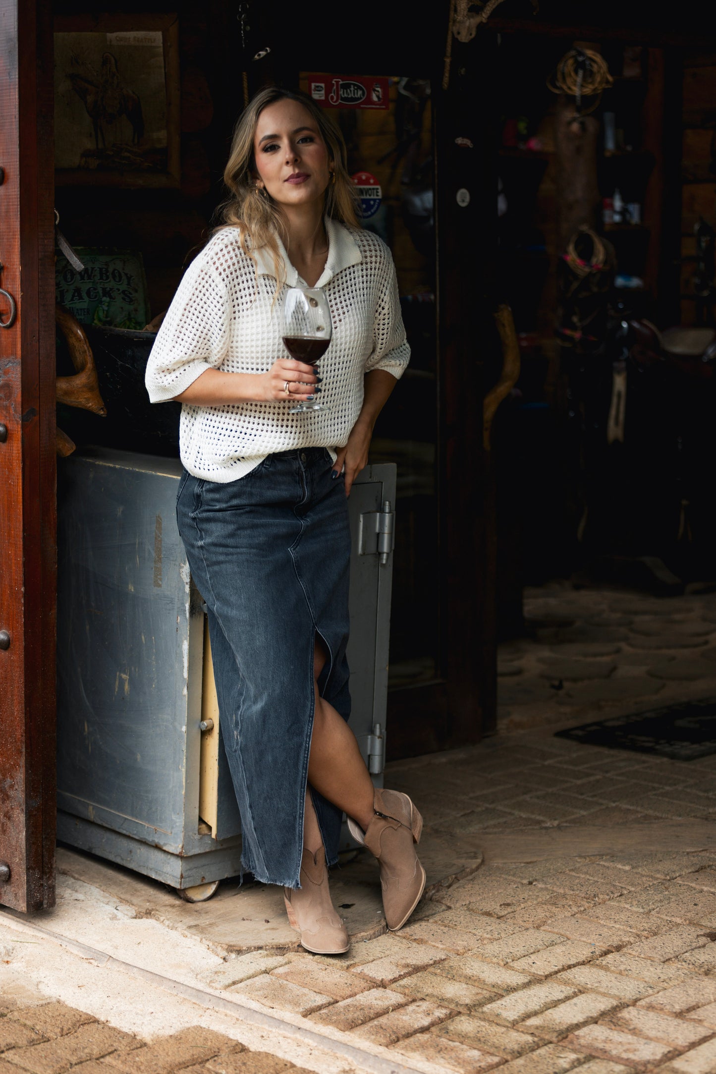 Botas Cortas Estocolmo