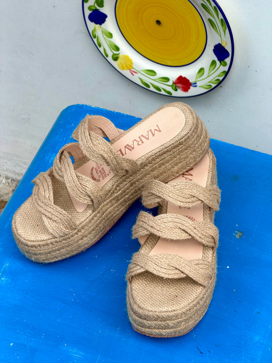 Sandalias Alma