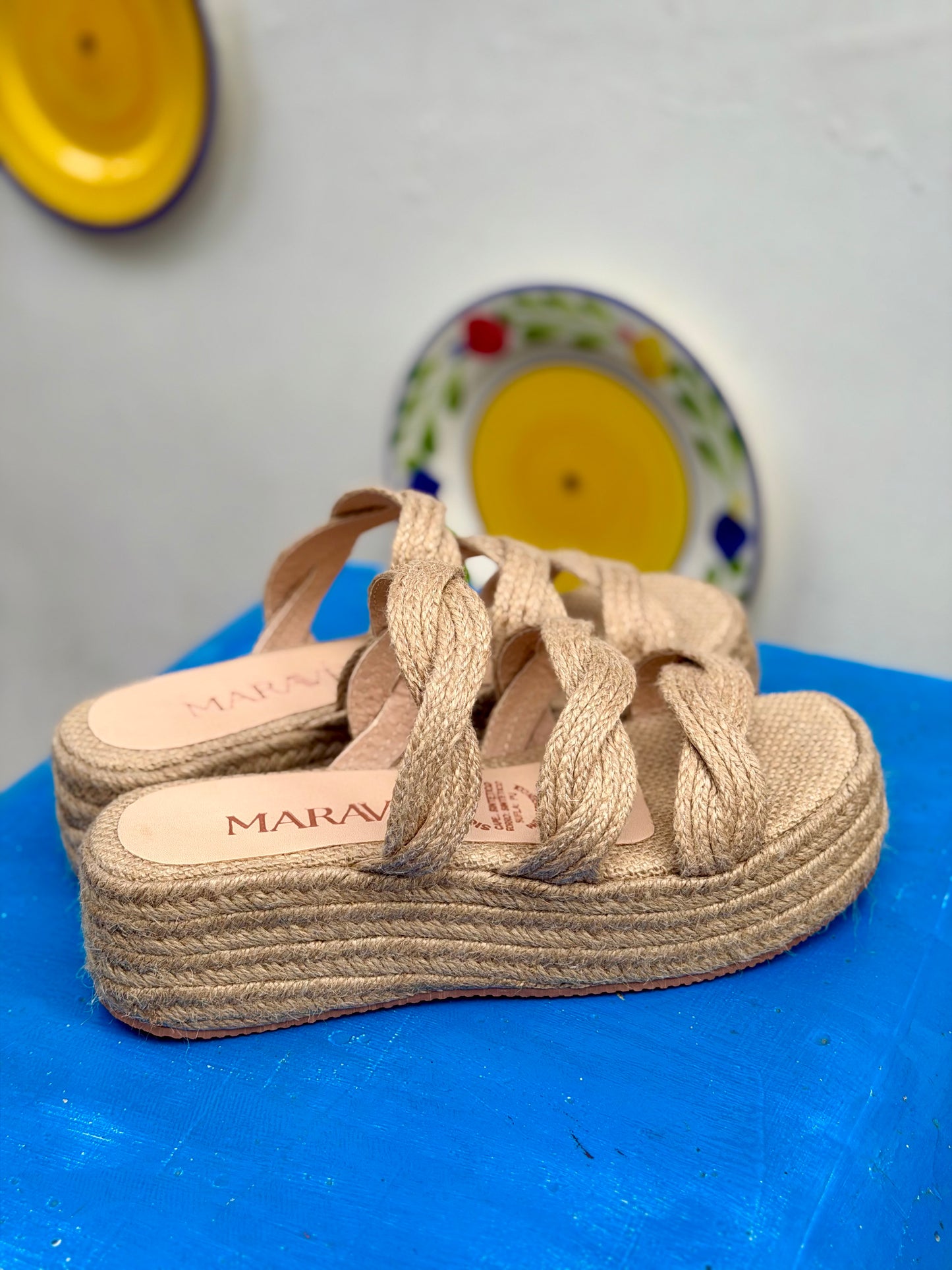 Sandalias Alma