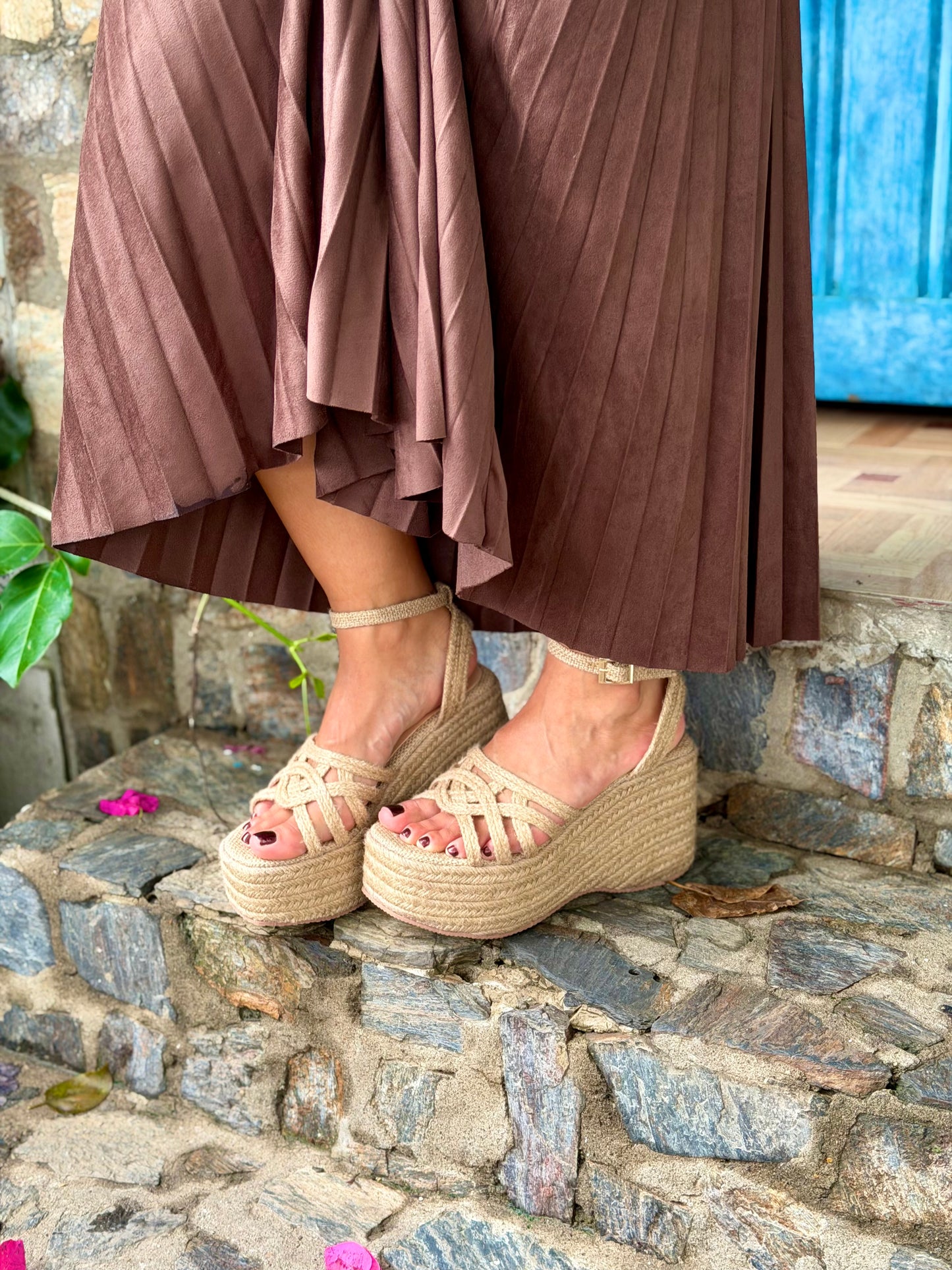 Sandalias Sienna