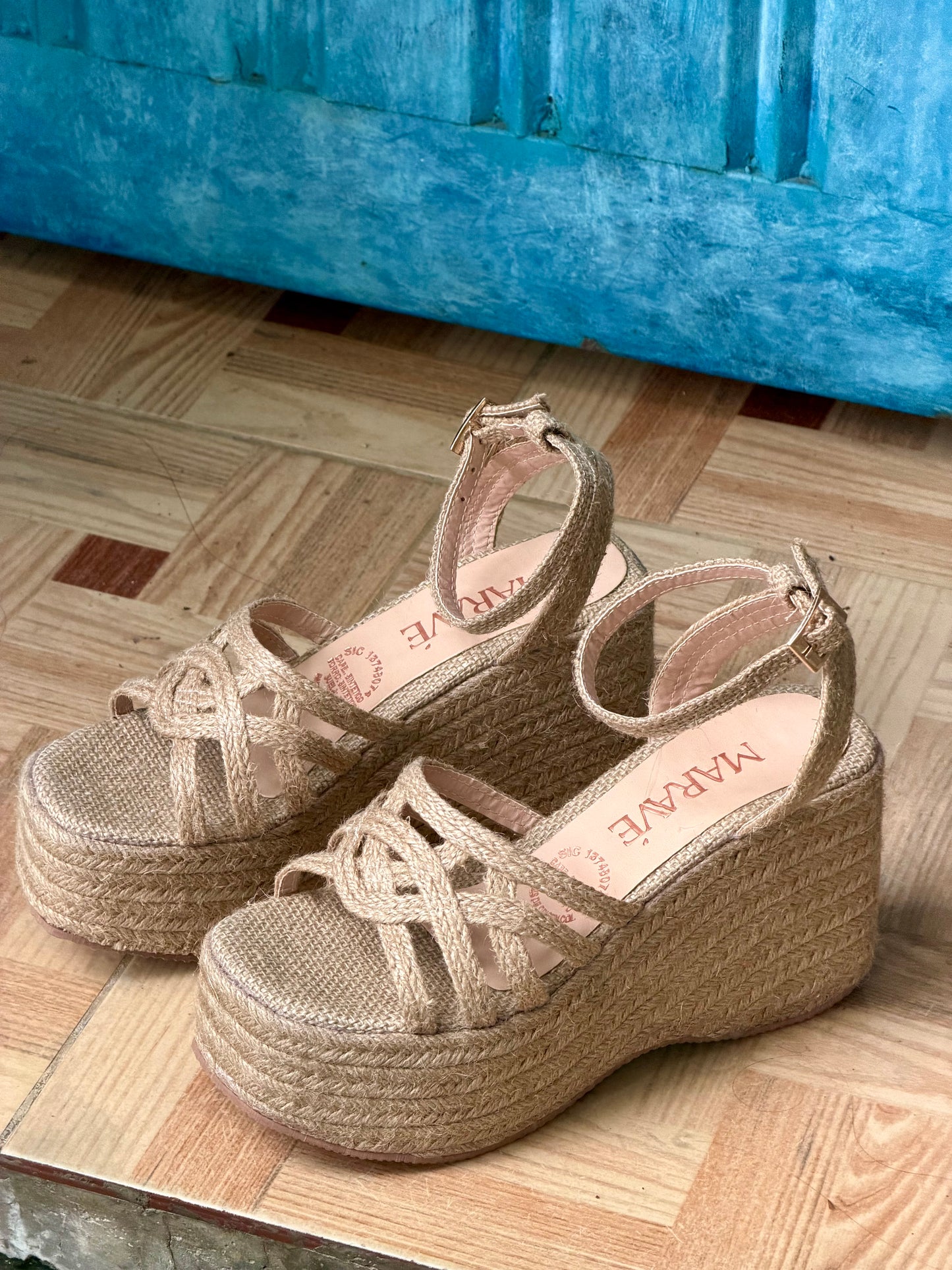 Sandalias Sienna