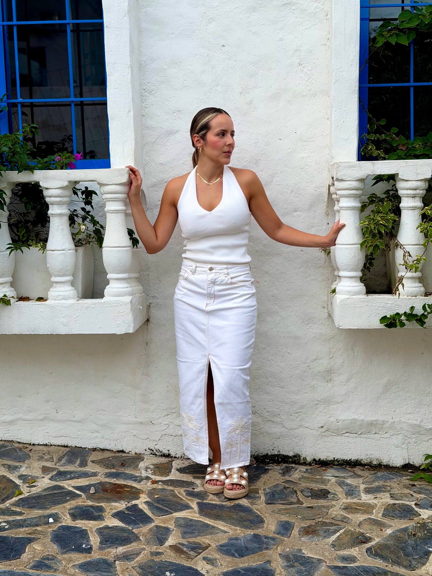 Sandalias Bianca
