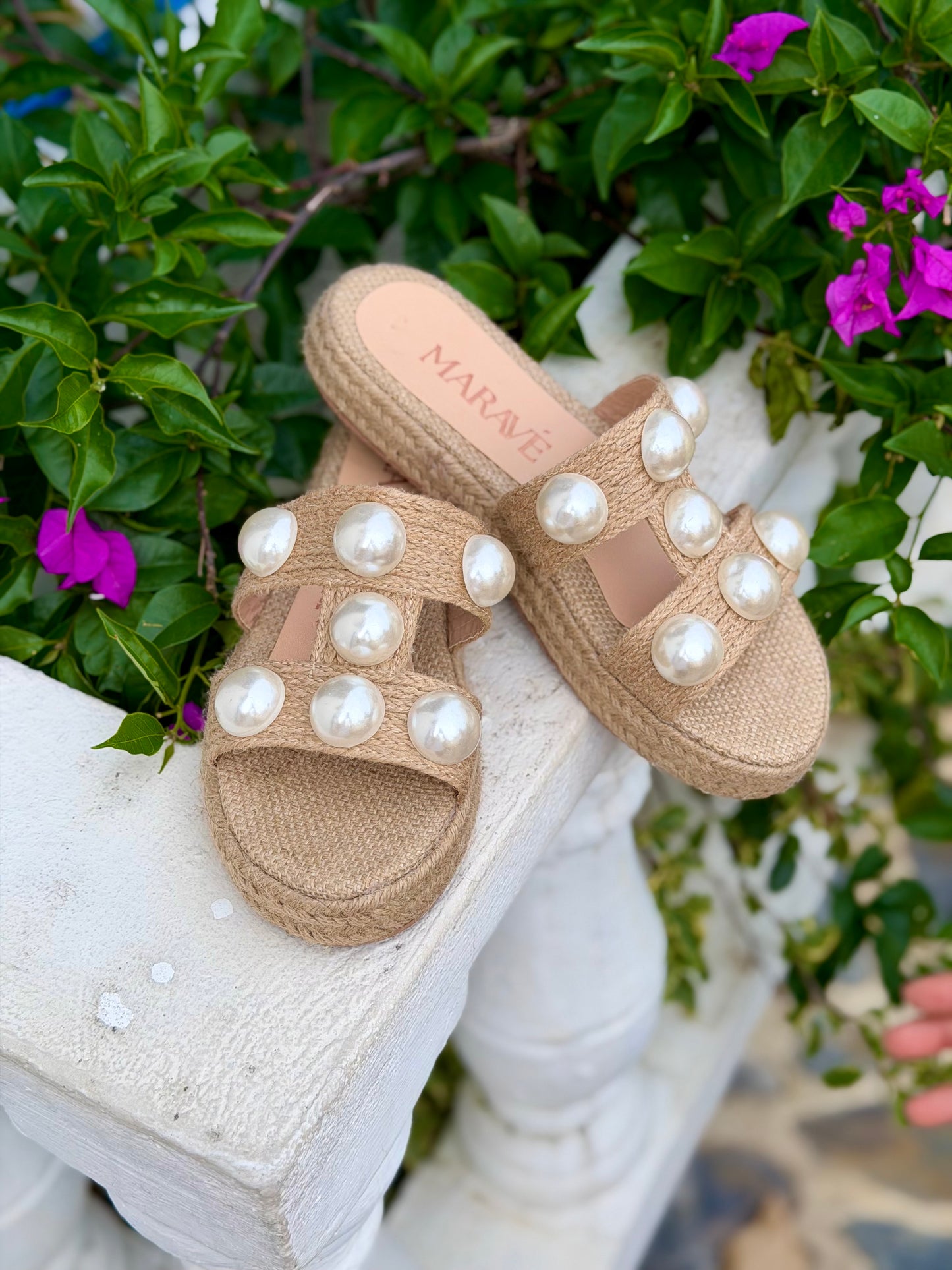 Sandalias Bianca