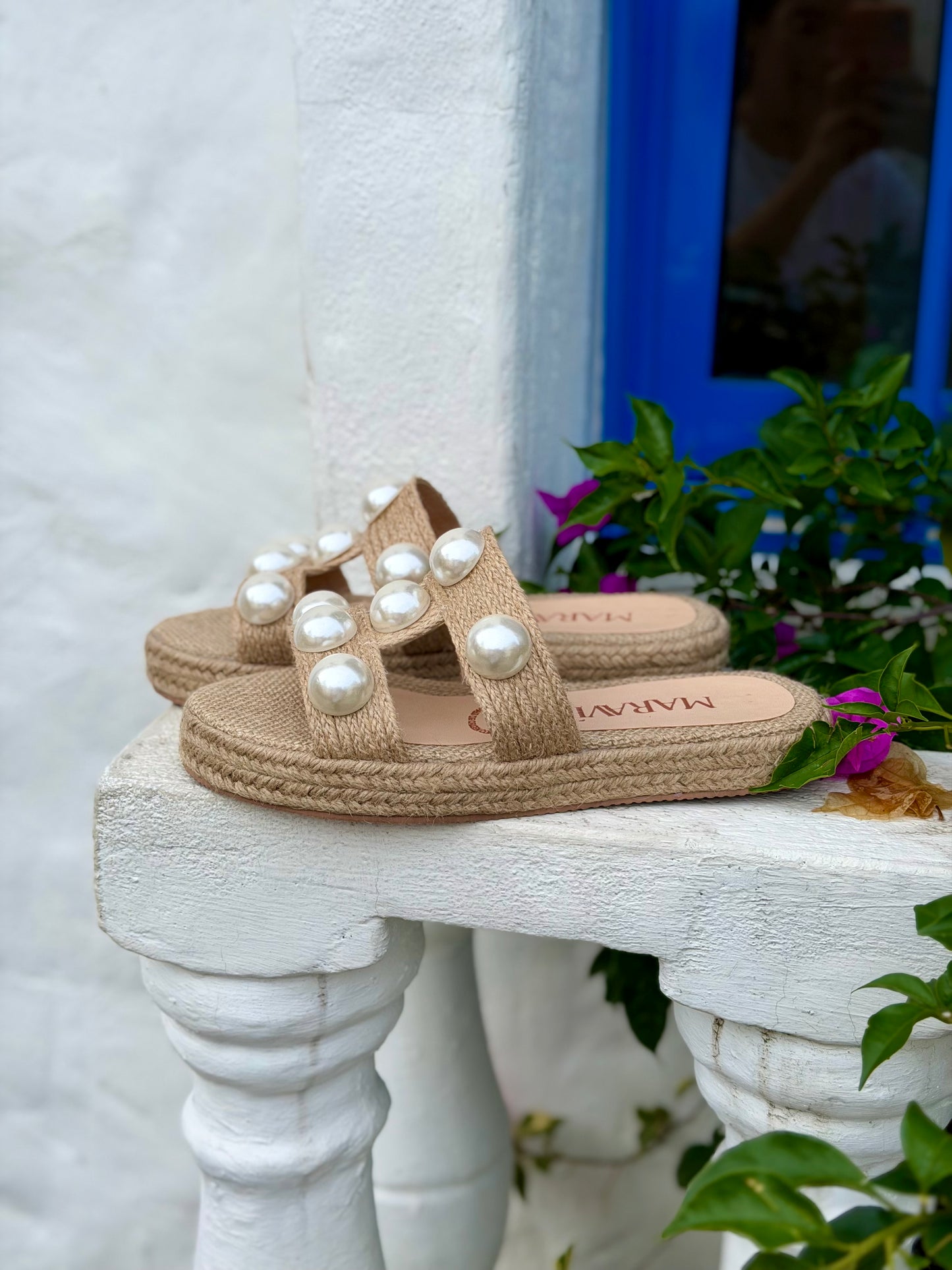 Sandalias Bianca