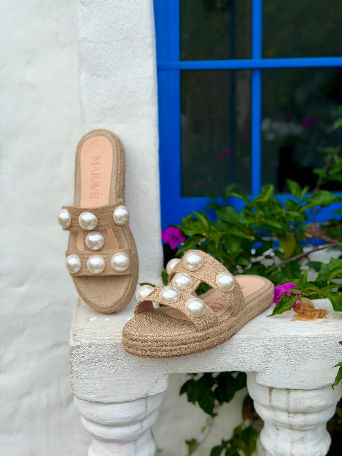 Sandalias Bianca