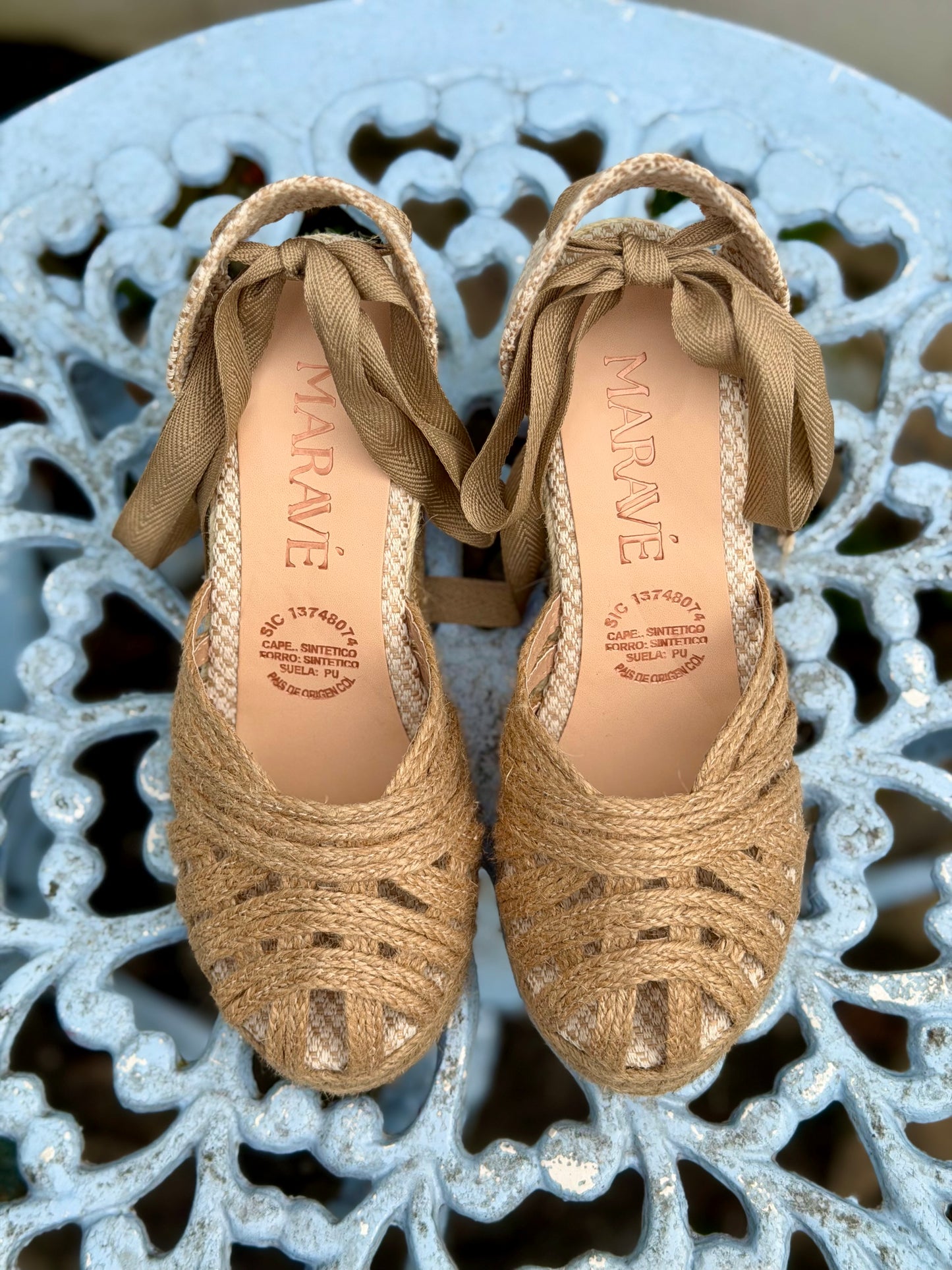 Sandalias Marea
