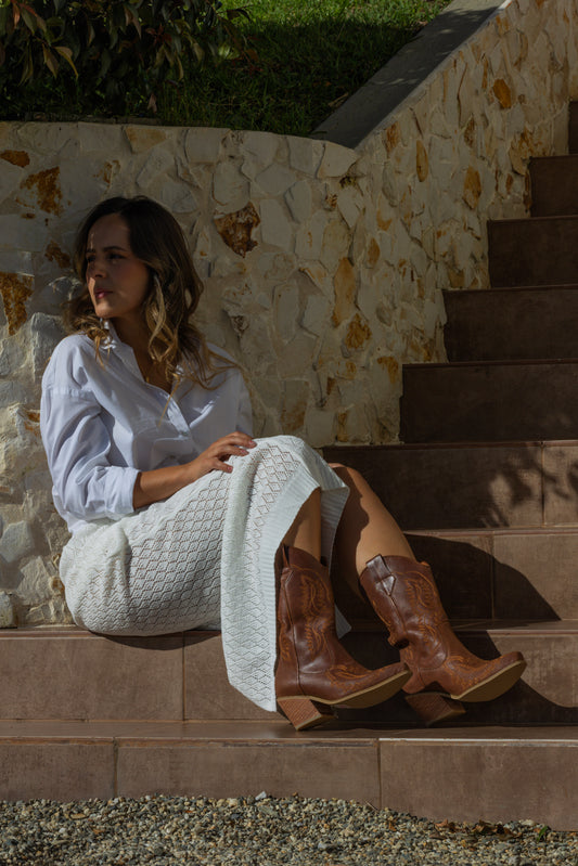 Texana Media Thunder Miel